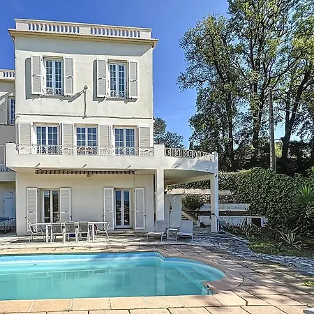 Amazing View For Your Holidays Villeneuve-Loubet
