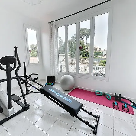 Amazing View For Your Holidays Villeneuve-Loubet