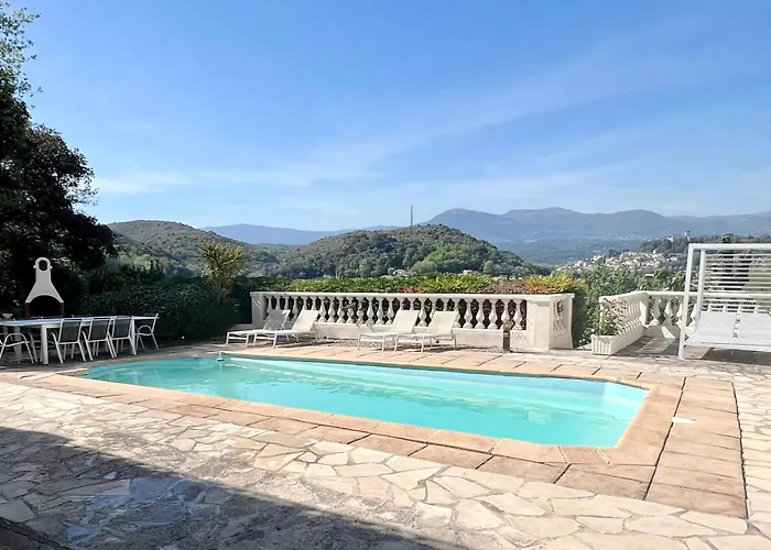 Villa Amazing View For Your Holidays *