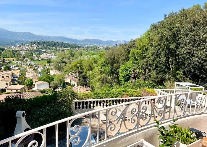 Amazing View For Your Holidays Villa *