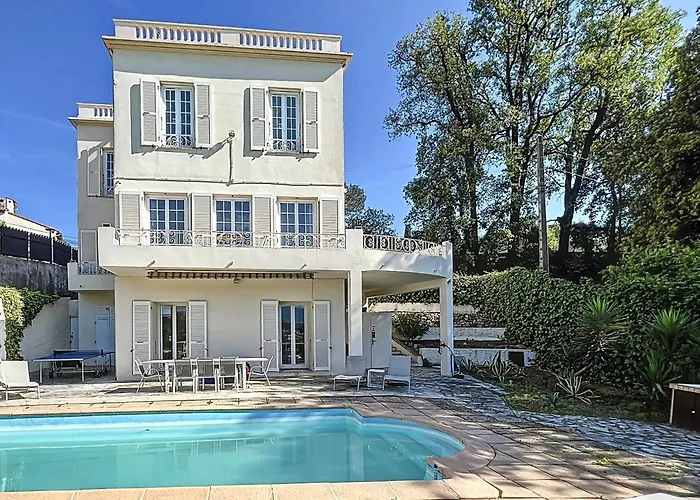 Amazing View For Your Holidays Villeneuve-Loubet