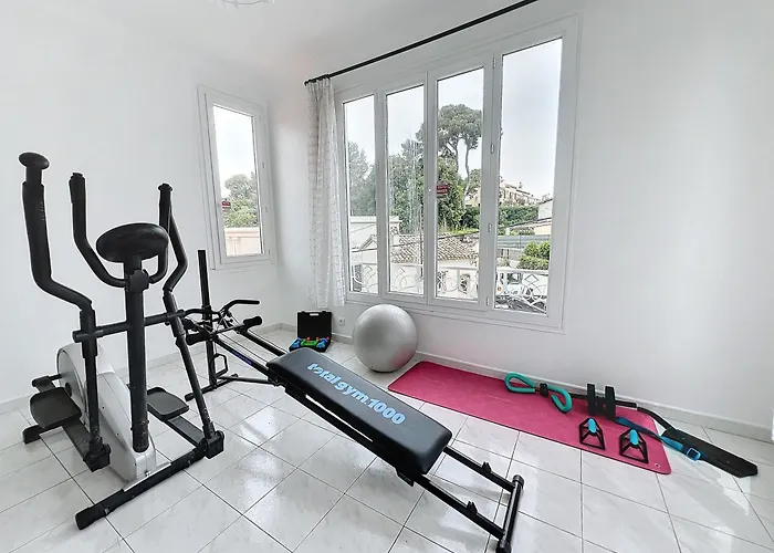 Amazing View For Your Holidays Villeneuve-Loubet